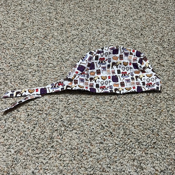 Parks and Rec Scrub Cap - Picture 1 of 3